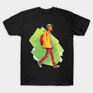 Fat Albert Crossover Episodes T-Shirt